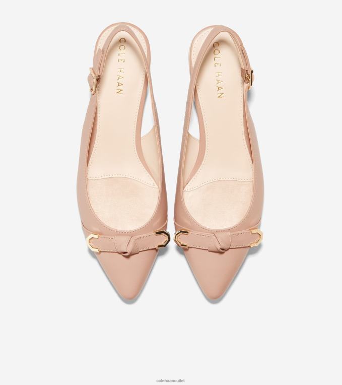 Women Brush Cole Haan Menlo Skimmer Flat 2R0V2220