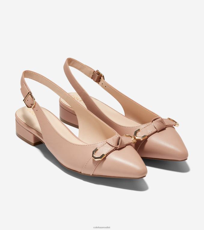 Women Brush Cole Haan Menlo Skimmer Flat 2R0V2220