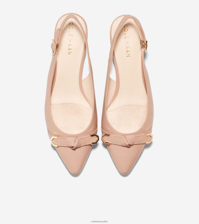 Women Brush Cole Haan Menlo Skimmer Flat 2R0V2220