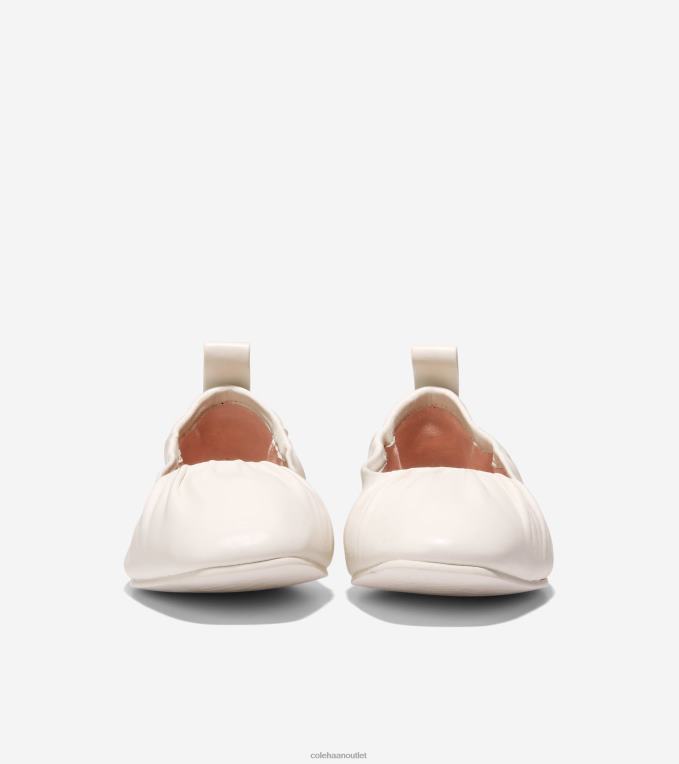 Women Egret Cole Haan York Soft Ballet 2R0V299