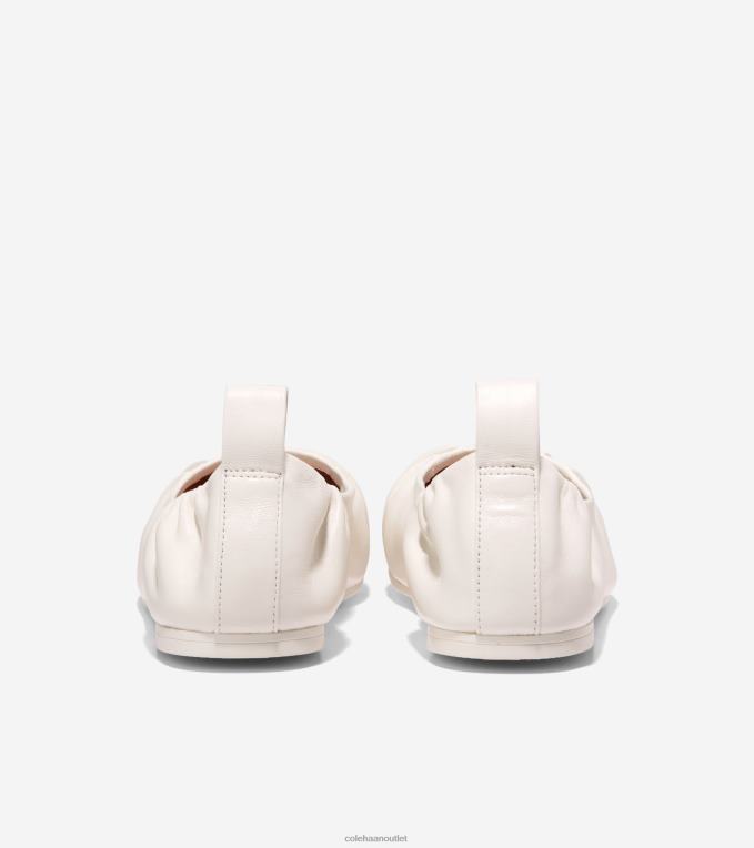 Women Egret Cole Haan York Soft Ballet 2R0V299