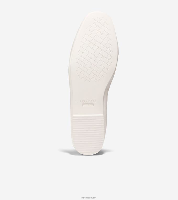 Women Egret Cole Haan York Soft Ballet 2R0V299