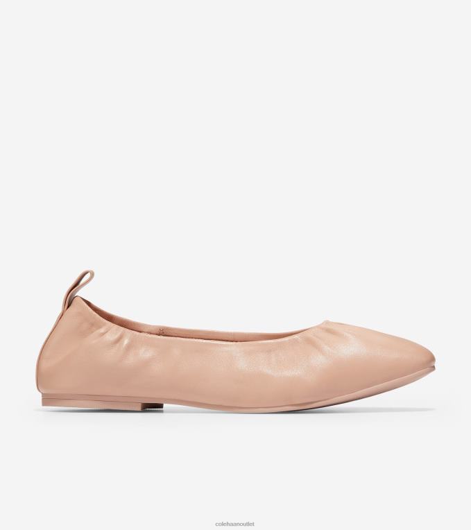 Women Nude Cole Haan York Soft Ballet 2R0V2101