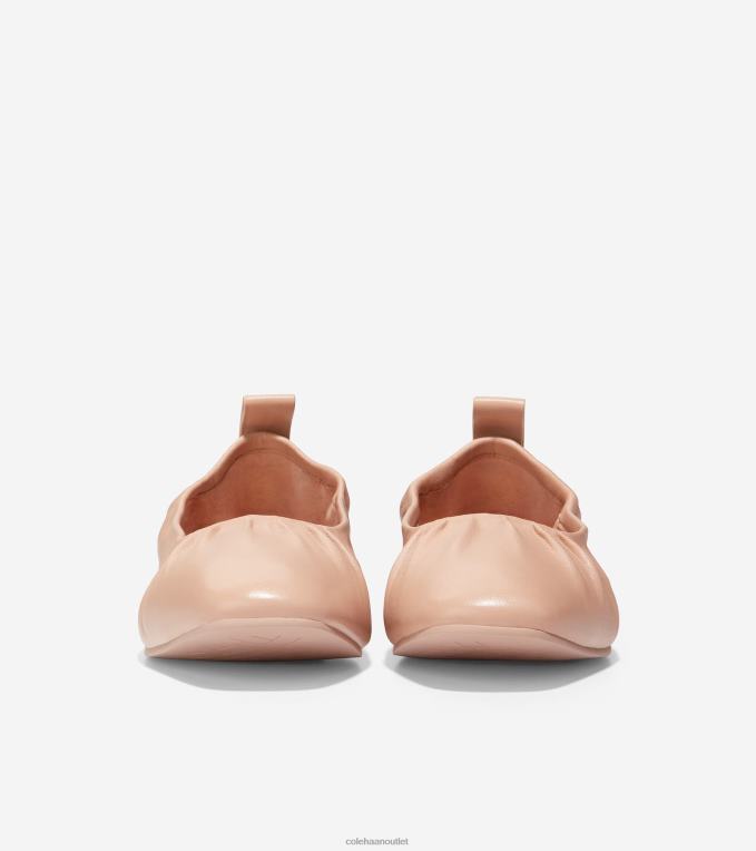 Women Nude Cole Haan York Soft Ballet 2R0V2101