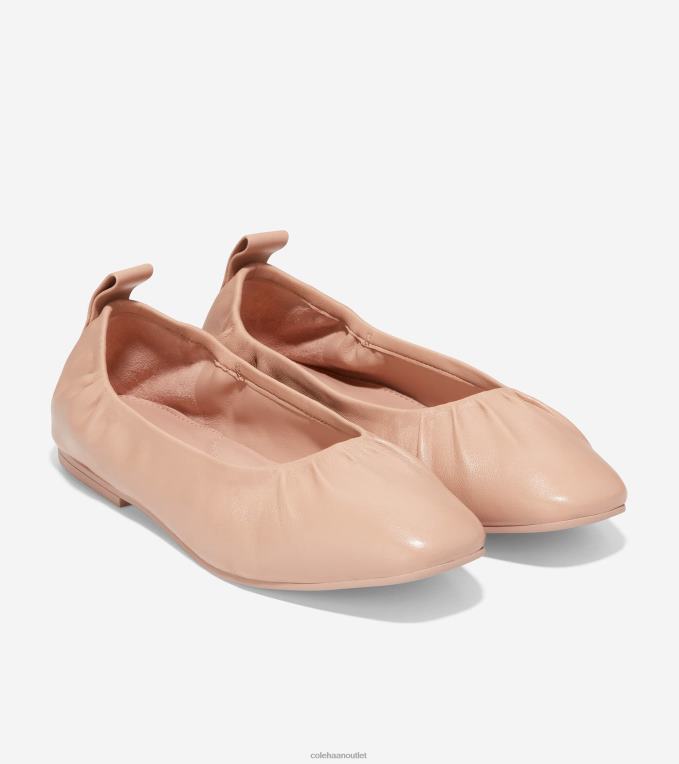 Women Nude Cole Haan York Soft Ballet 2R0V2101
