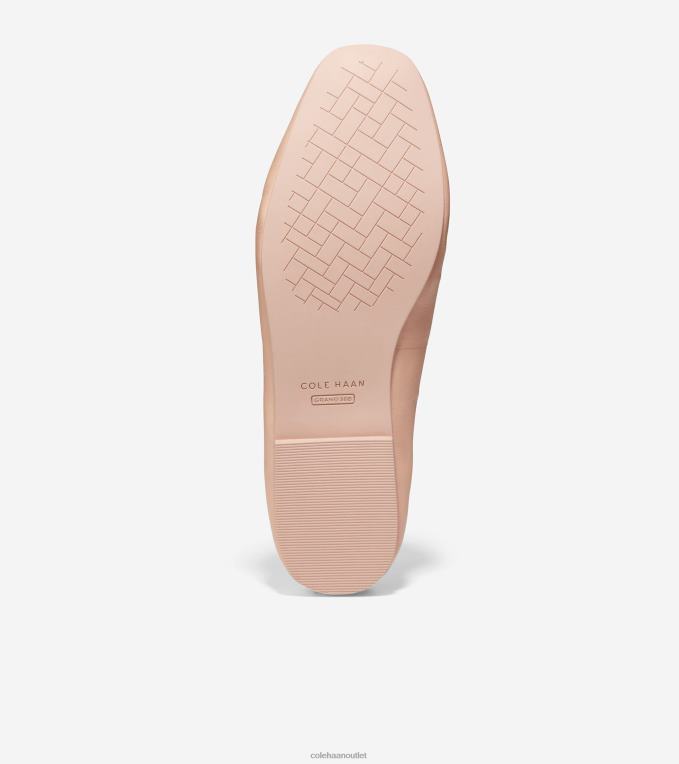 Women Nude Cole Haan York Soft Ballet 2R0V2101