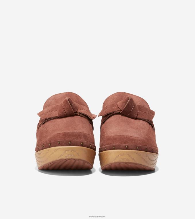 Women Sequoia Suede Cole Haan Cloudfeel Clog 2R0V2209
