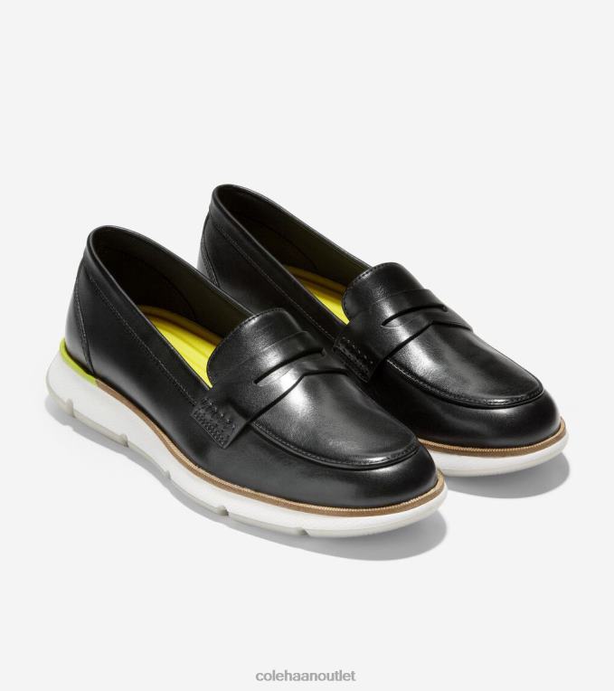 Women Black-Sulphur Spring Cole Haan 4.ZEROGRAND Loafer 2R0V2172