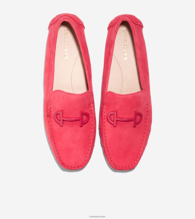 Women Geranium Cole Haan Tully Driver 2R0V2126