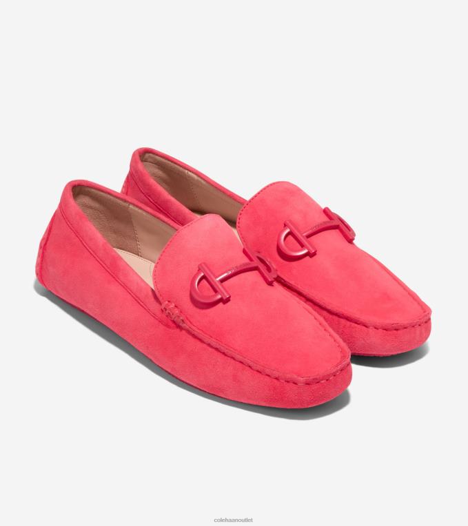 Women Geranium Cole Haan Tully Driver 2R0V2126