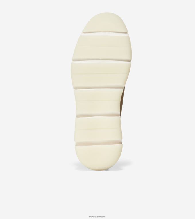 Women Hawthorn Stitchlite-Gold Cole Haan 4.ZEROGRAND Loafer 2R0V2135