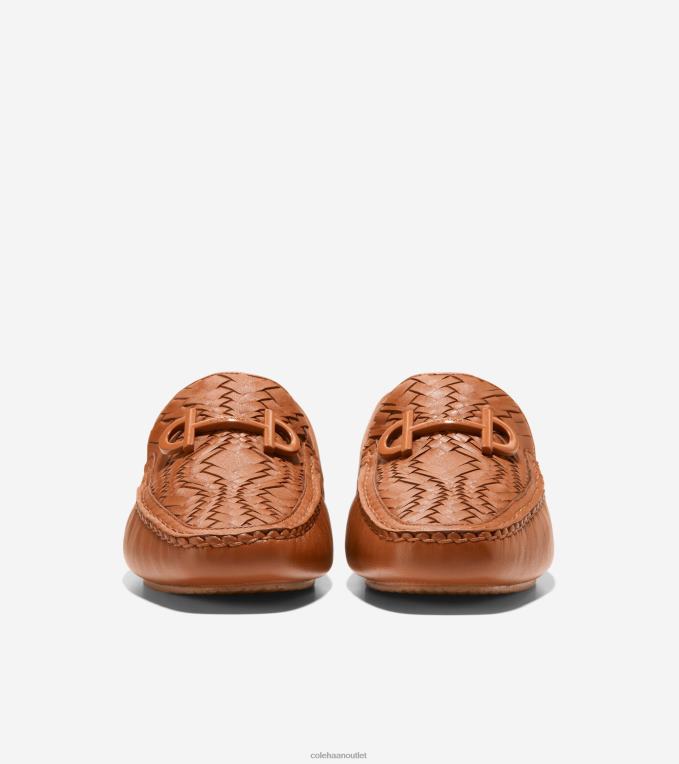 Women Pecan Cole Haan Tully Driver 2R0V2124