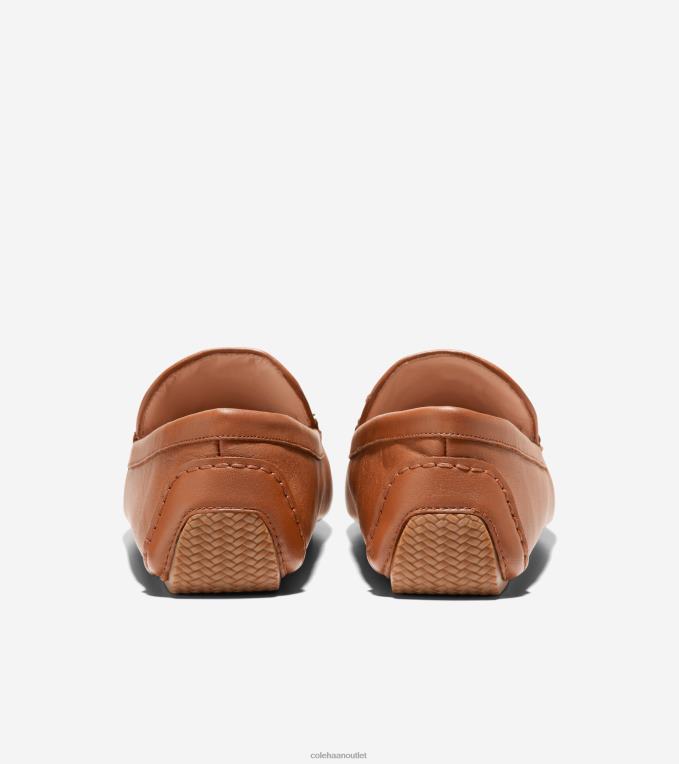 Women Pecan Cole Haan Tully Driver 2R0V2124