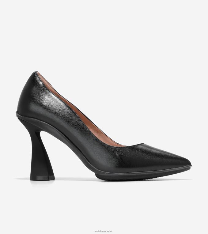 Women Black Cole Haan Grand Ambition York Pump 2R0V2228