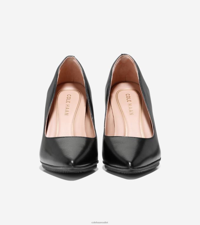 Women Black Cole Haan Grand Ambition York Pump 2R0V2228