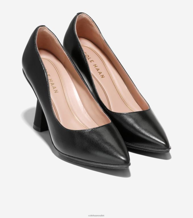 Women Black Cole Haan Grand Ambition York Pump 2R0V2228