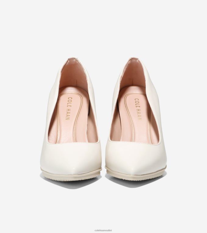 Women Ivory Cole Haan Grand Ambition York Pump 2R0V2226