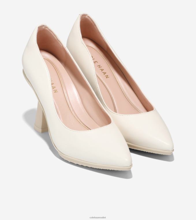 Women Ivory Cole Haan Grand Ambition York Pump 2R0V2226