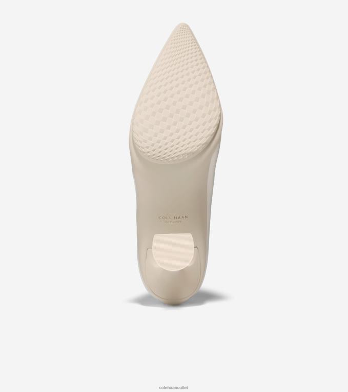 Women Ivory Cole Haan Grand Ambition York Pump 2R0V2226