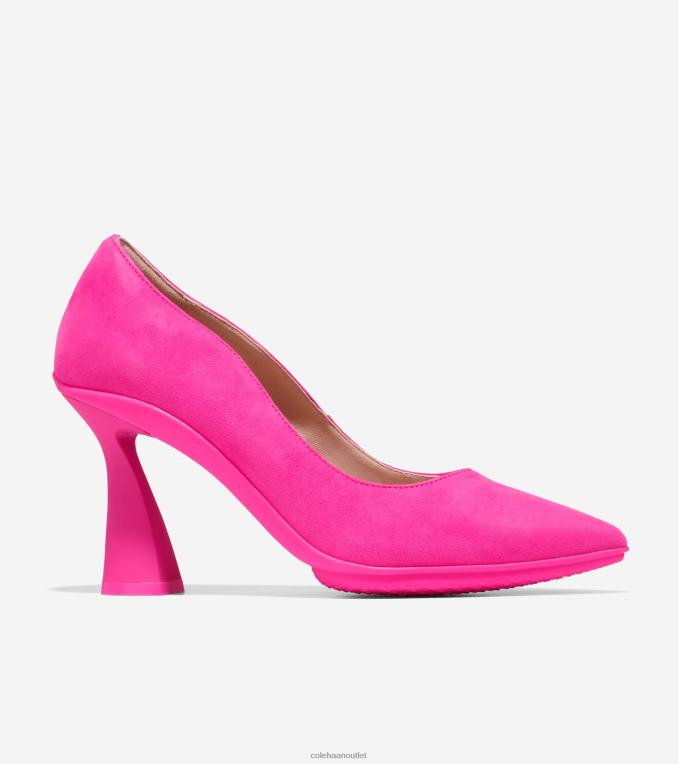 Women Pink Yarrow Cole Haan Grand Ambition York Pump 2R0V2229
