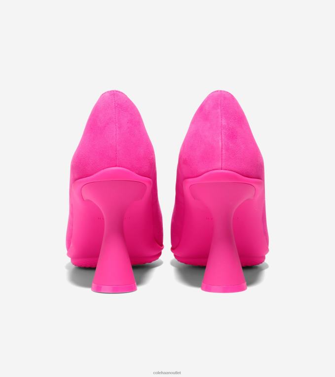 Women Pink Yarrow Cole Haan Grand Ambition York Pump 2R0V2229