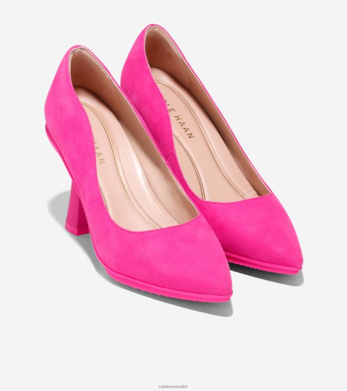 Women Pink Yarrow Cole Haan Grand Ambition York Pump 2R0V2229
