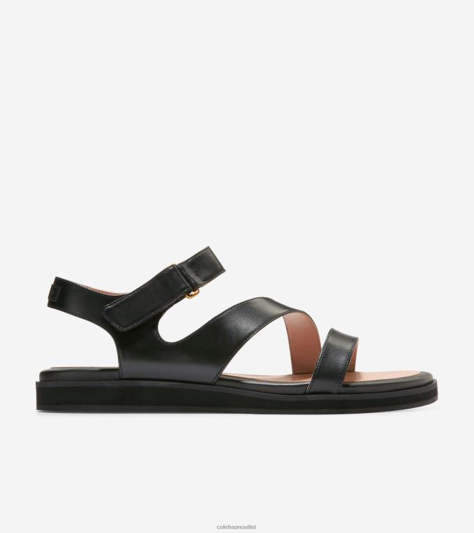 Women Black Cole Haan Mirabelle Sandal 2R0V2107