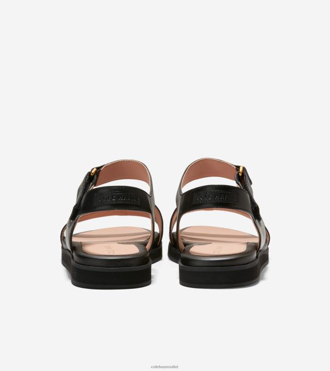 Women Black Cole Haan Mirabelle Sandal 2R0V2107