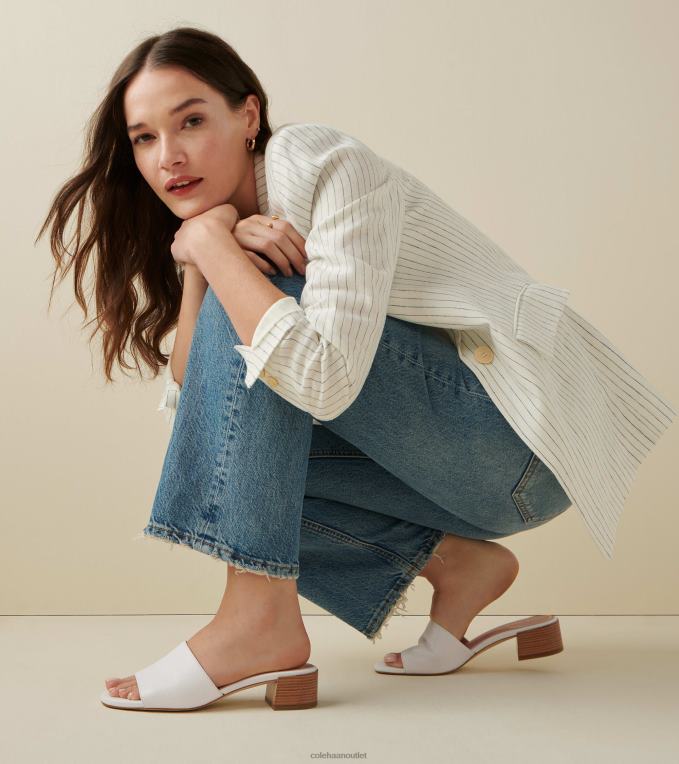 Women Egret Cole Haan Calli Band Sandal 2R0V213