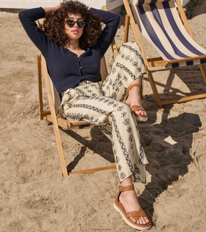 Women Light Beige Cole Haan Fraya Sandal 2R0V24