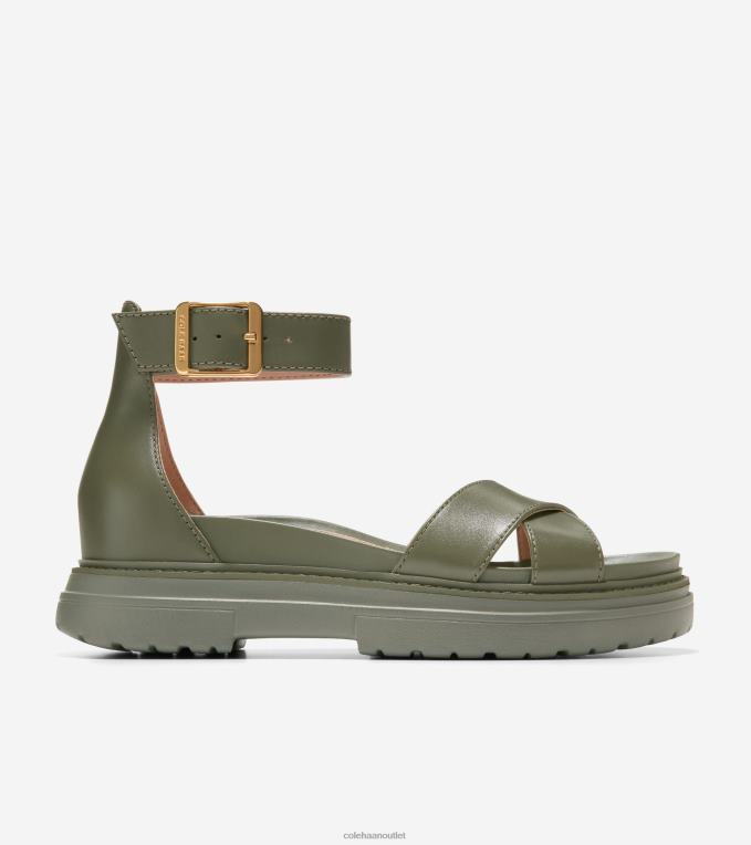Women Tea Leaf Cole Haan Fraya Sandal 2R0V26