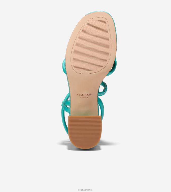 Women Turquoise Cole Haan Calli Thong Sandal 2R0V210