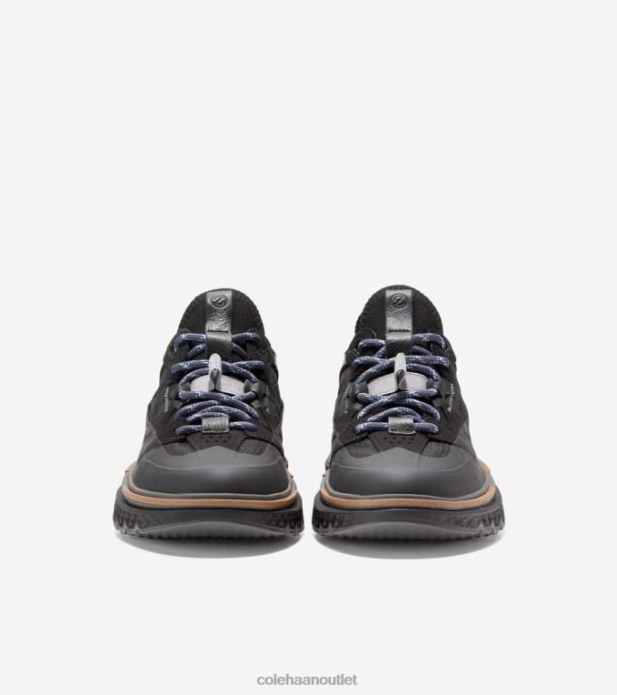 Women Black-Dark Pavement Cole Haan 5.ZEROGRAND WRK Sneaker 2R0V2236