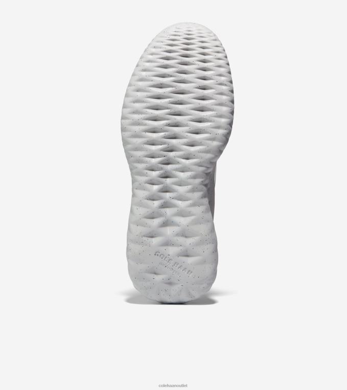 Women Blue Glass-Peach Fuzz-Microchip Cole Haan Generation ZEROGRAND II SQL 2R0V252