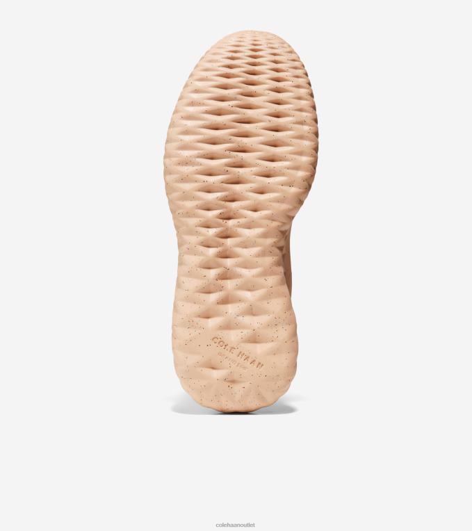 Women Ivory-Angora-Sesame Cole Haan Generation ZEROGRAND II SQL 2R0V255