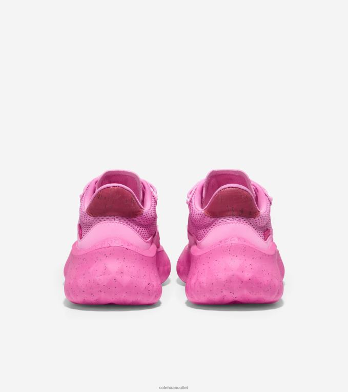 Women Pink Clover-Rose Violet Cole Haan Generation ZEROGRAND II SQL 2R0V254