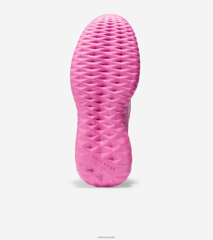 Women Pink Clover-Rose Violet Cole Haan Generation ZEROGRAND II SQL 2R0V254