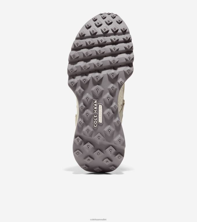 Women Silver Birch-City Skyline Cole Haan 5.ZEROGRAND Monk Strap Running Shoe 2R0V2247