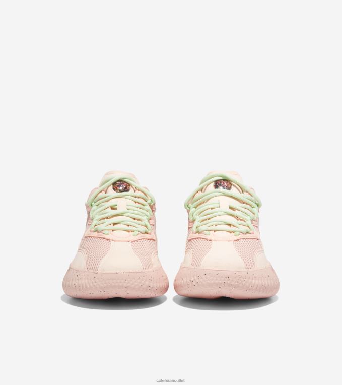 Women Silver Peony-Sea Glass Cole Haan Generation ZEROGRAND II SQL 2R0V251