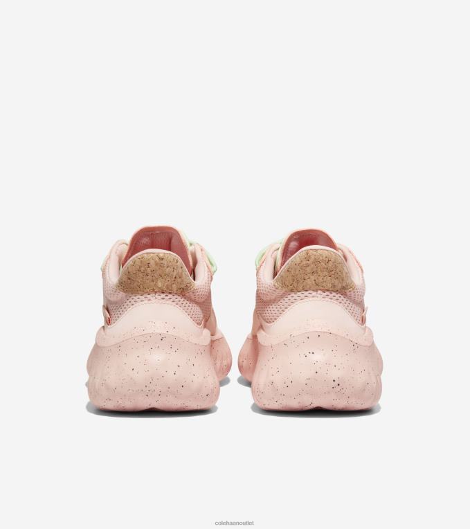 Women Silver Peony-Sea Glass Cole Haan Generation ZEROGRAND II SQL 2R0V251