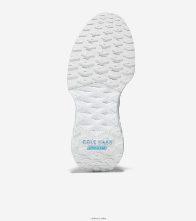 Women White-Pride Multicolor Cole Haan ZEROGRAND Outpace 3 Running Shoe 2R0V257